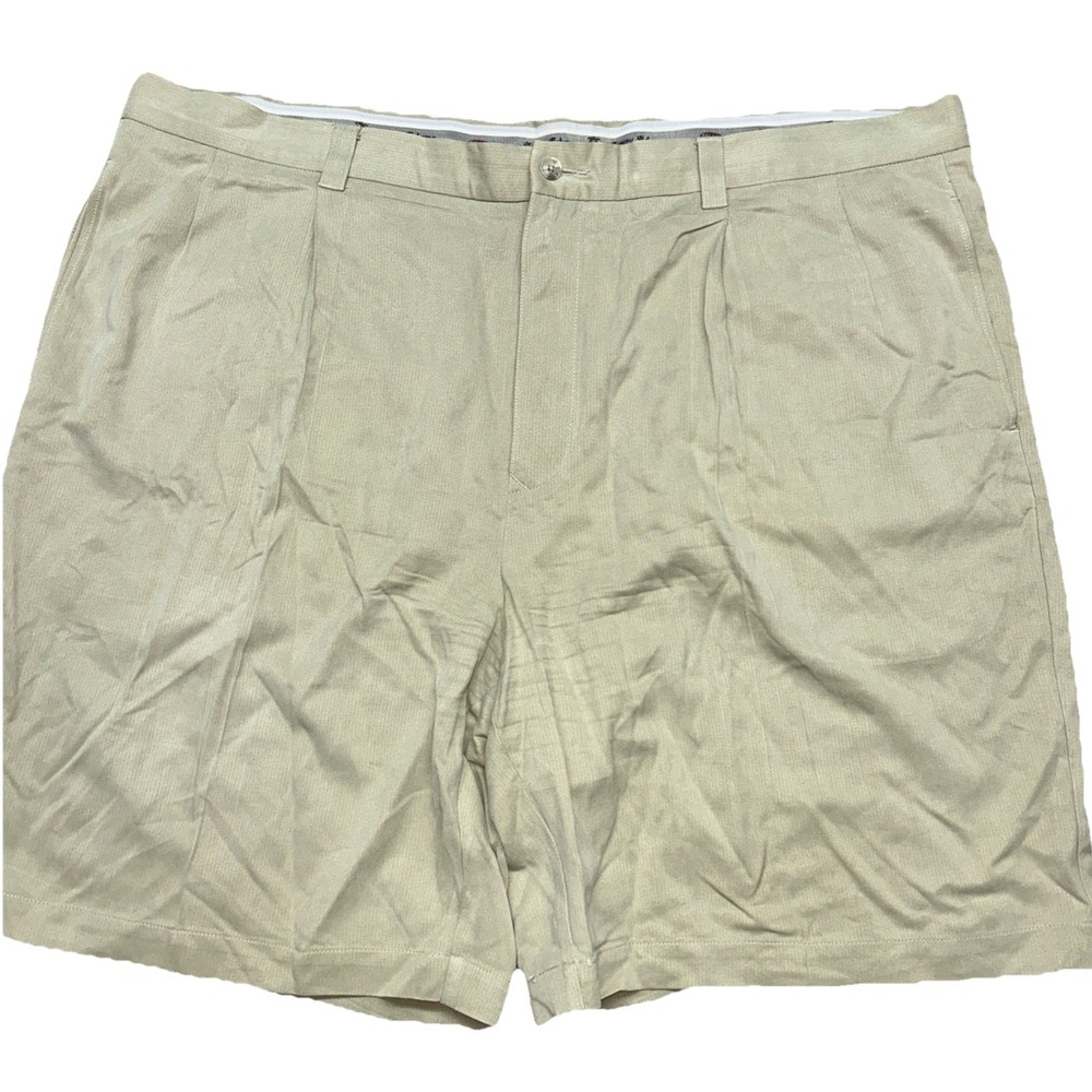 Tommy Bahama 100% Silk Men's Size 44 Chino Shorts, Golf, Stretch‎